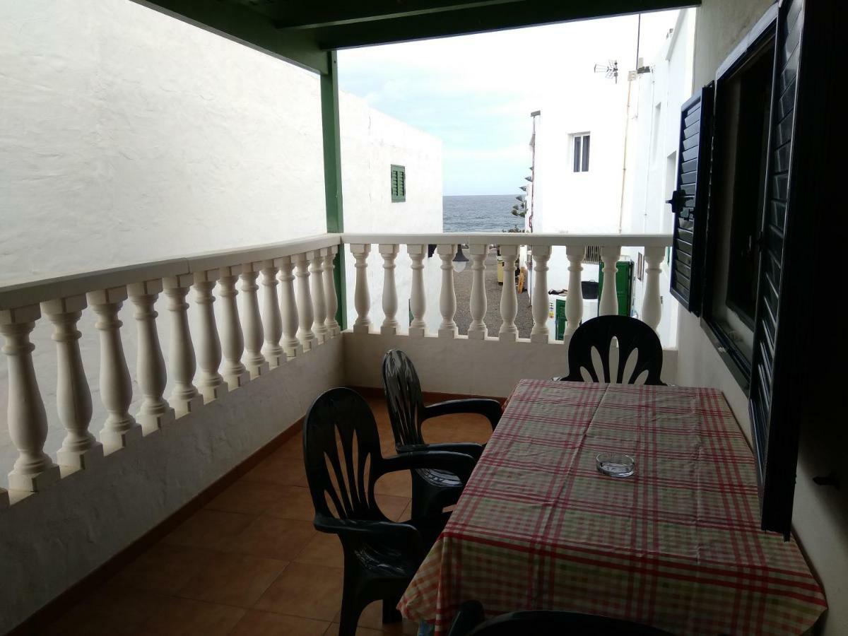 Lanzarote - El Golfoヴィラ エクステリア 写真