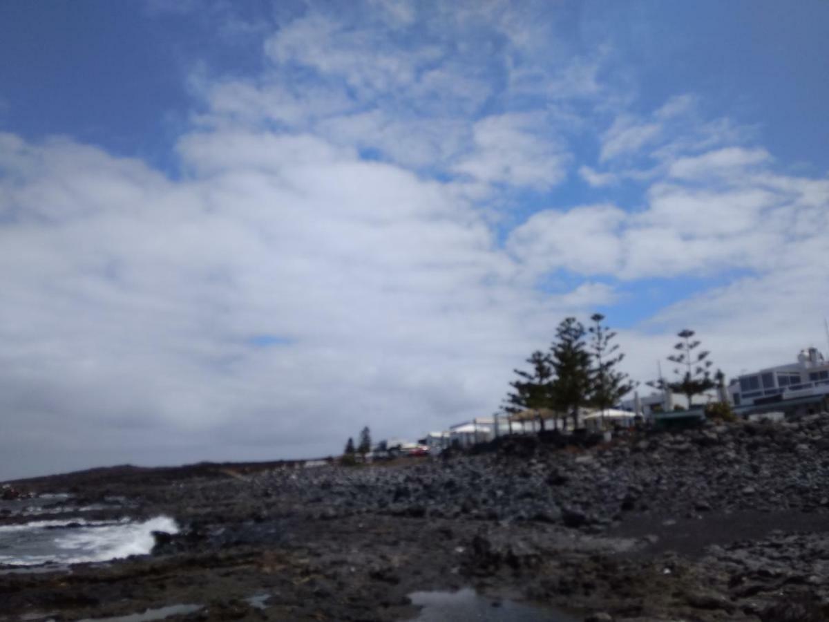 Lanzarote - El Golfoヴィラ エクステリア 写真