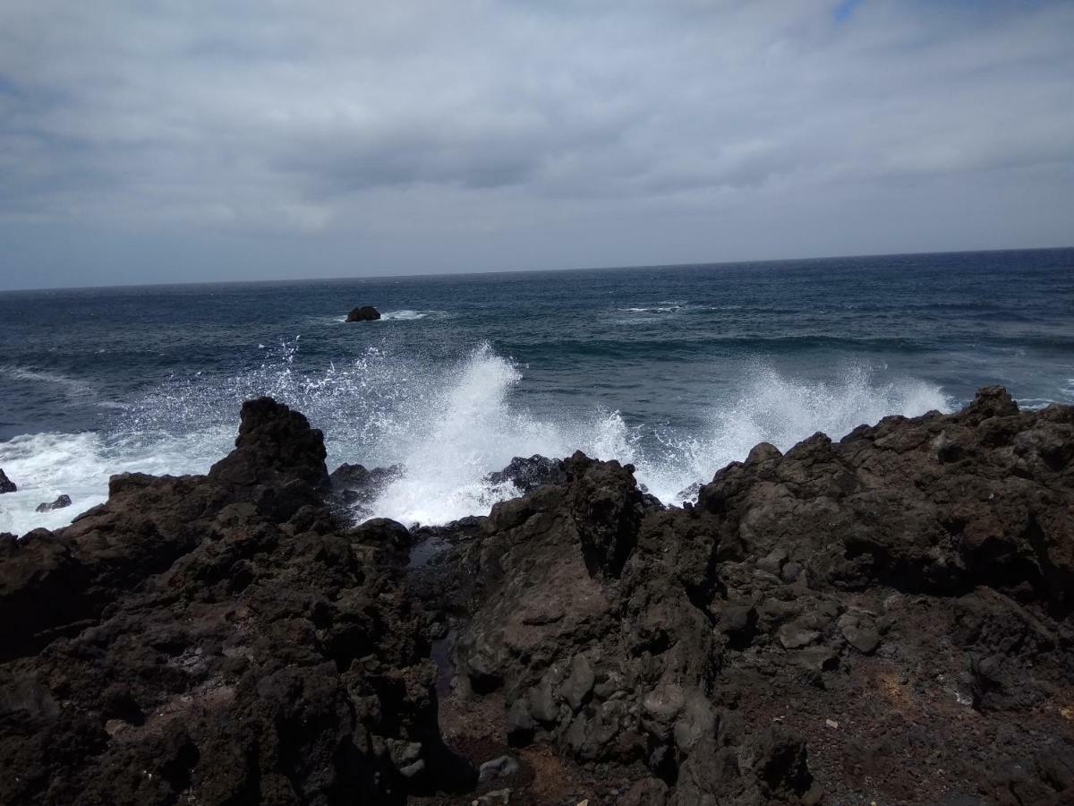 Lanzarote - El Golfoヴィラ エクステリア 写真