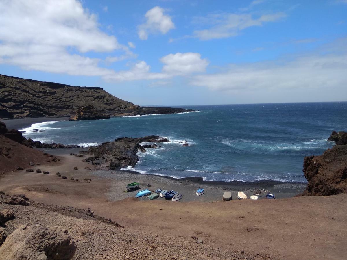 Lanzarote - El Golfoヴィラ エクステリア 写真