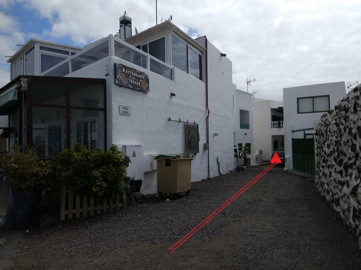 Lanzarote - El Golfoヴィラ エクステリア 写真